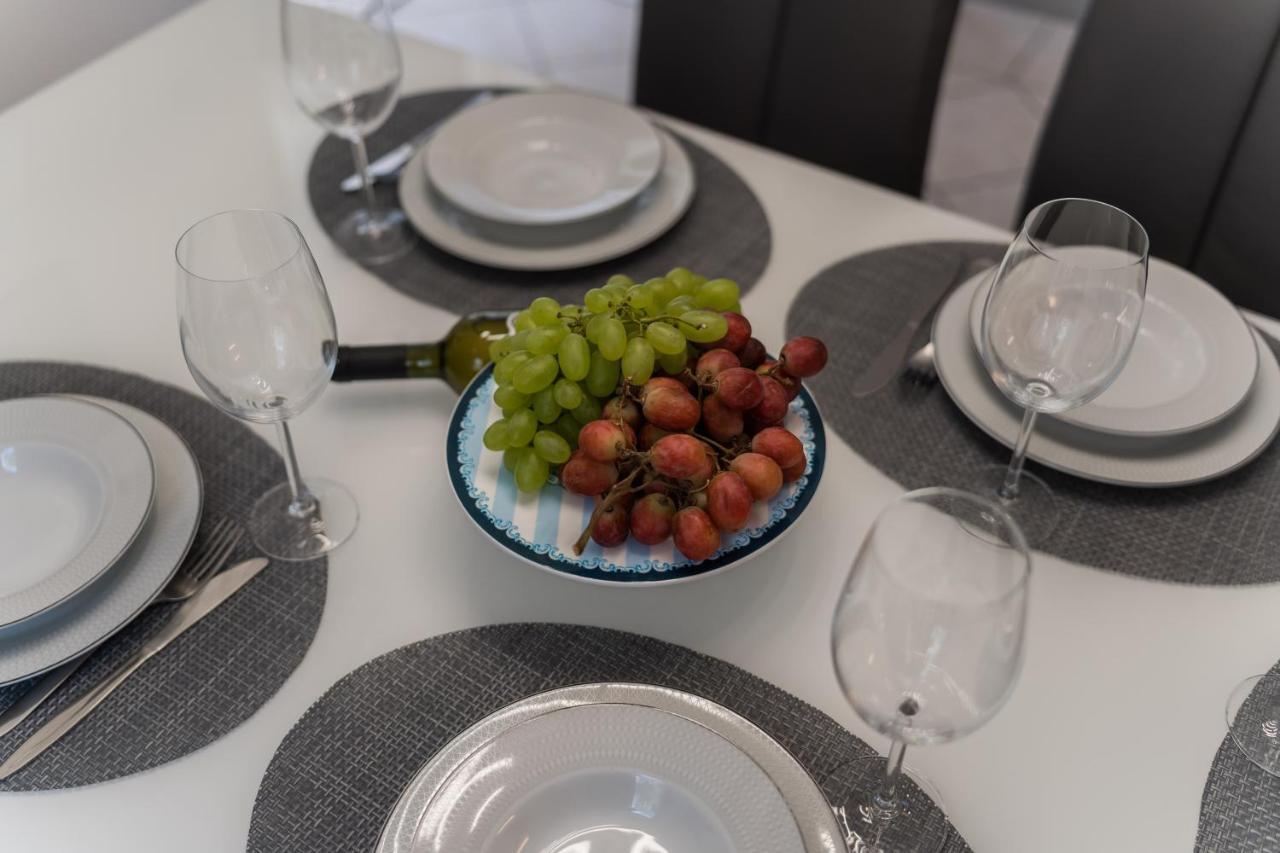 Apartman Lana Vidikovac Zadar Exterior photo