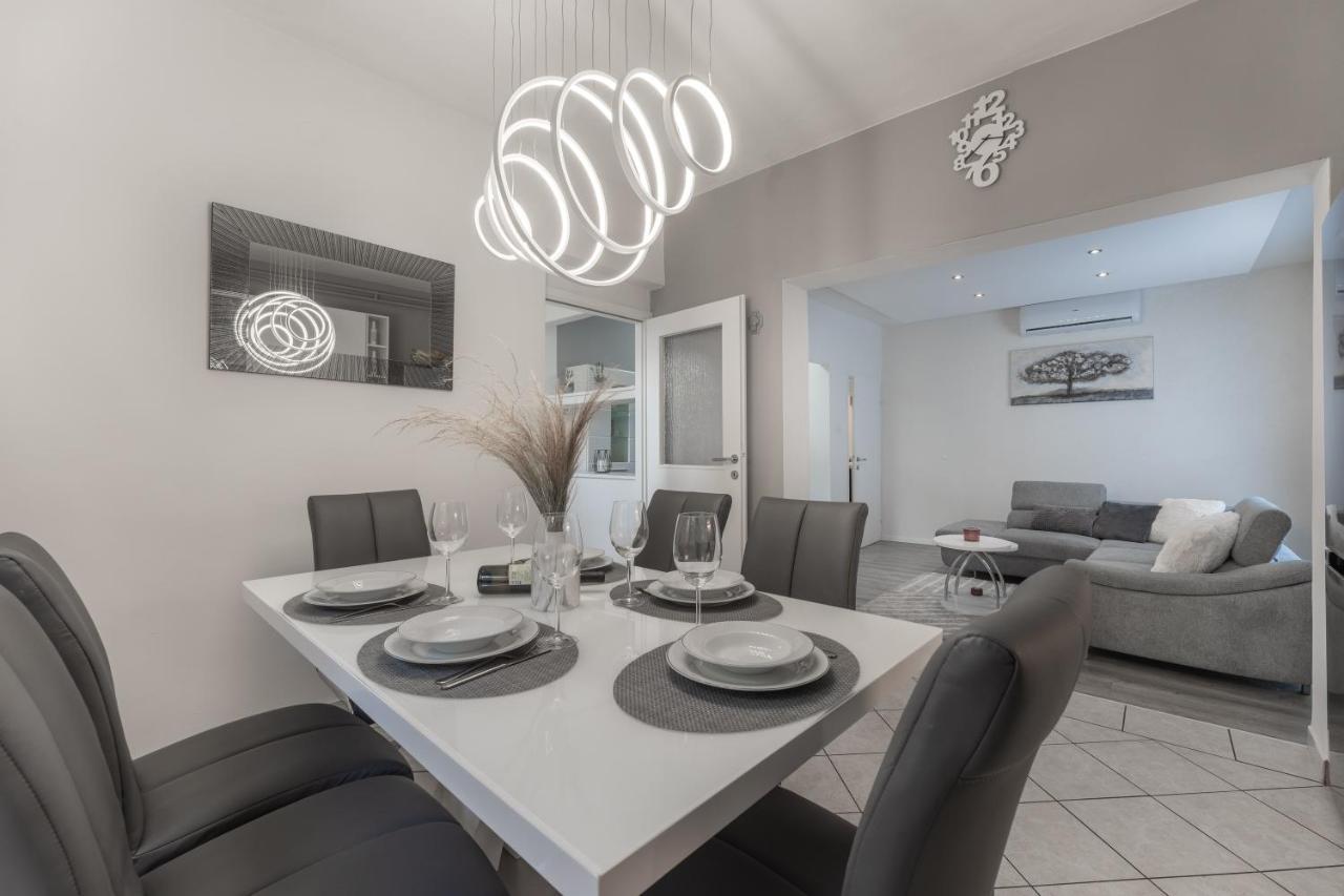 Apartman Lana Vidikovac Zadar Exterior photo
