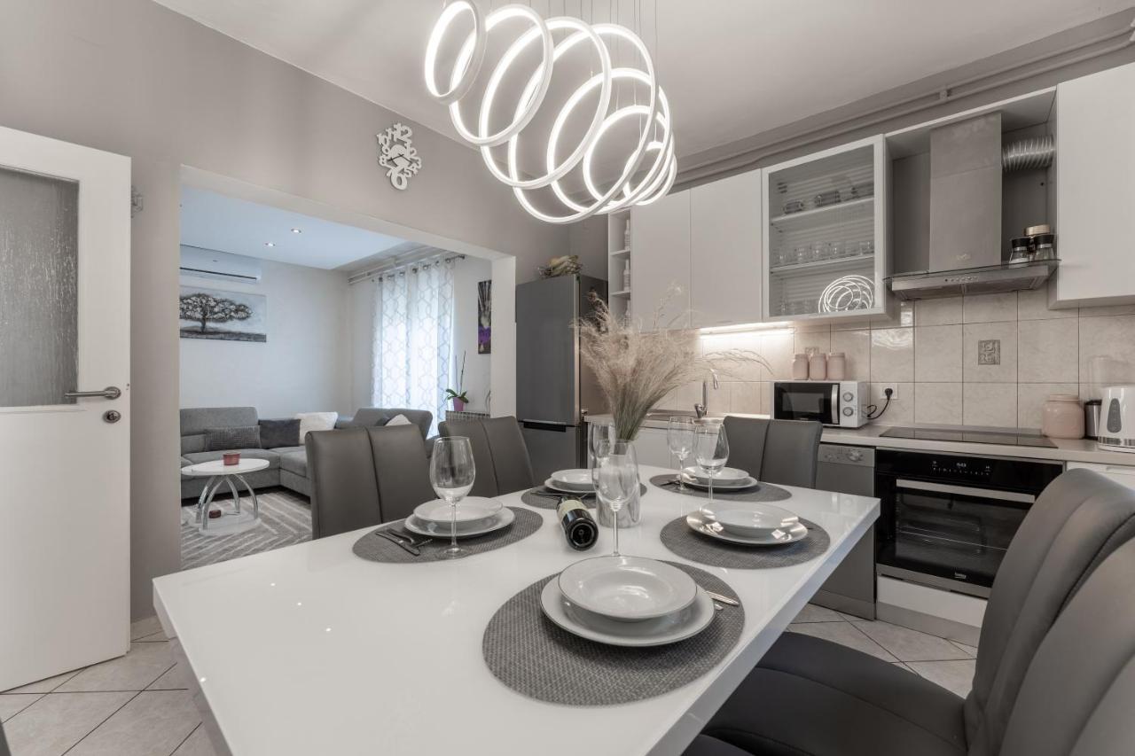 Apartman Lana Vidikovac Zadar Exterior photo