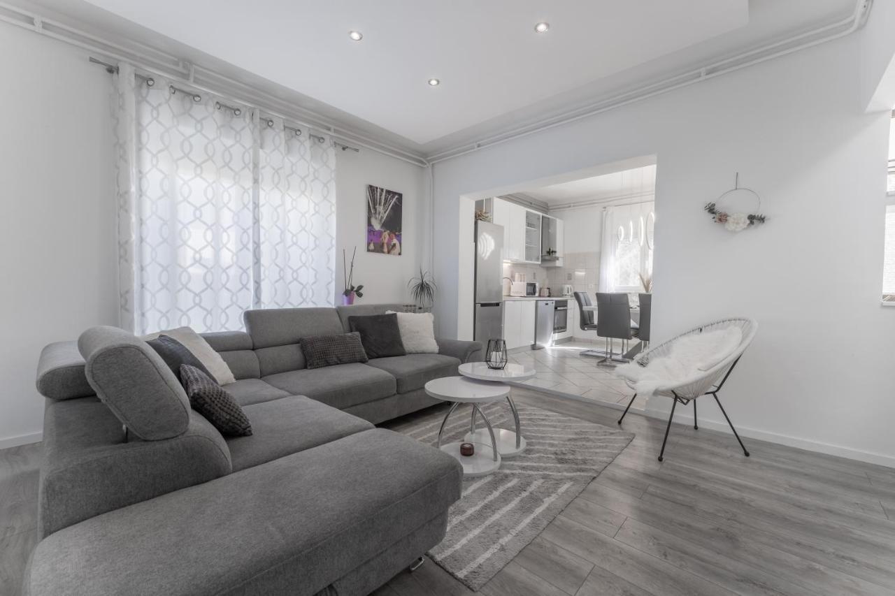 Apartman Lana Vidikovac Zadar Exterior photo