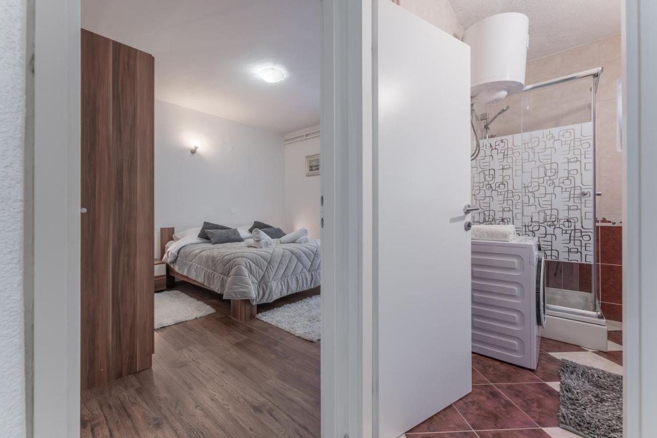 Apartman Lana Vidikovac Zadar Exterior photo
