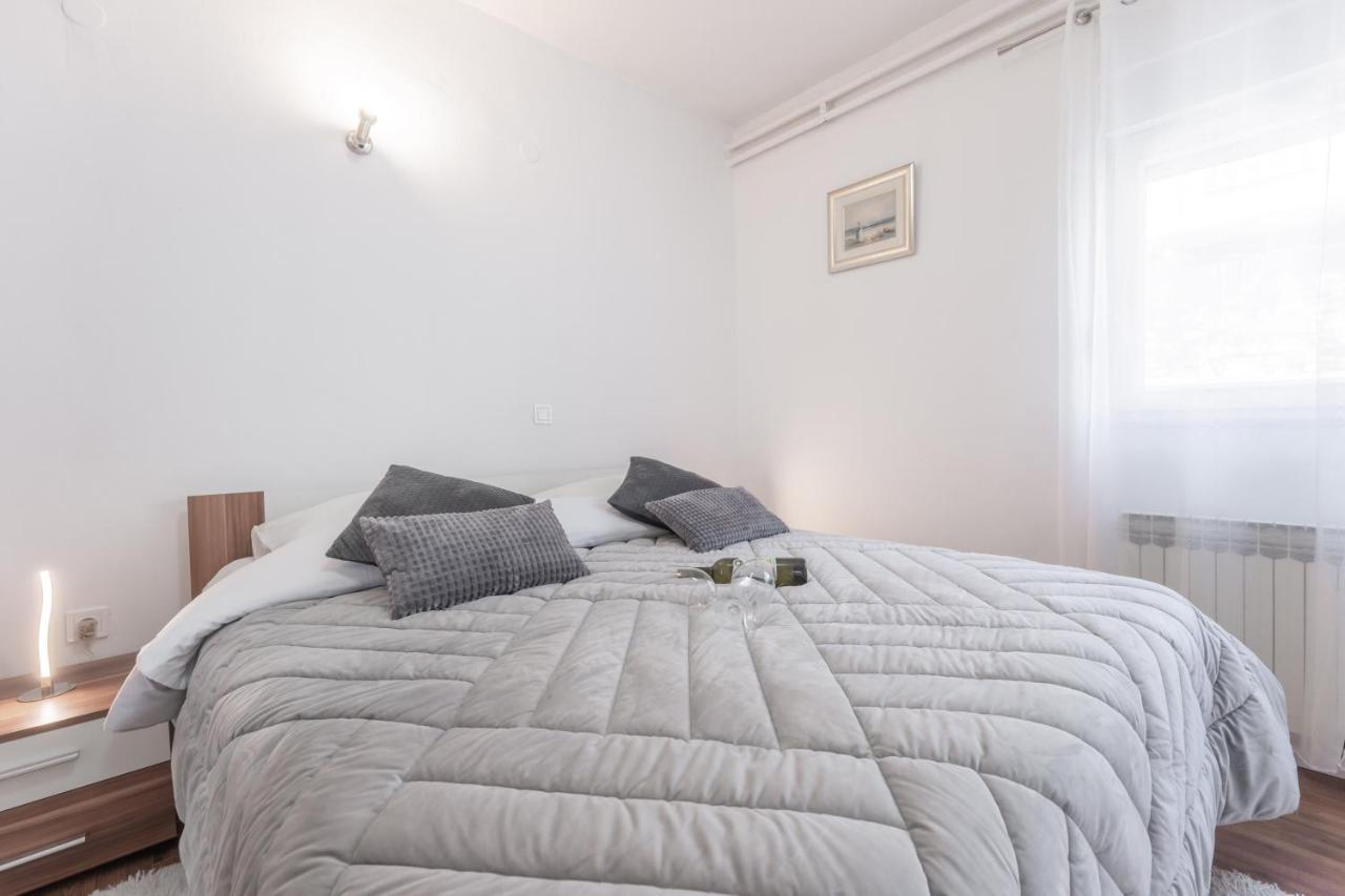Apartman Lana Vidikovac Zadar Exterior photo