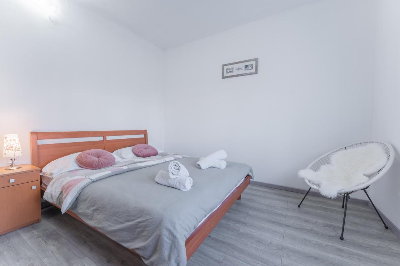 Apartman Lana Vidikovac Zadar Exterior photo
