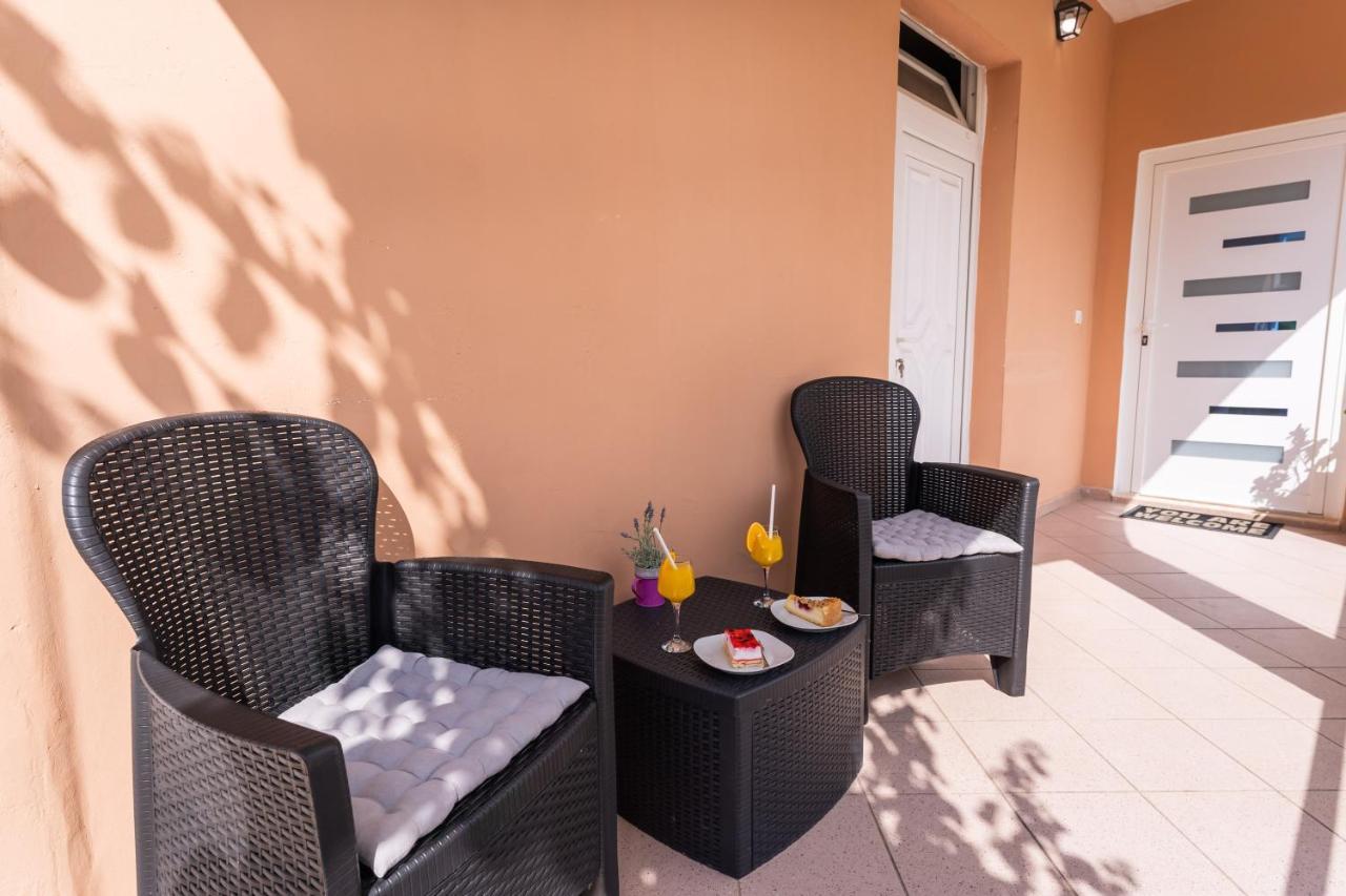Apartman Lana Vidikovac Zadar Exterior photo