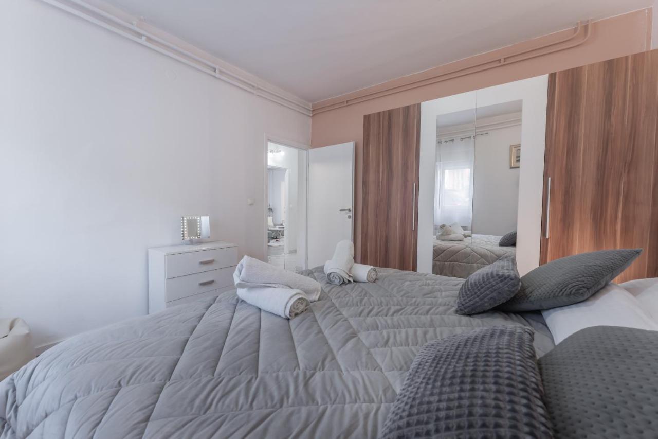 Apartman Lana Vidikovac Zadar Exterior photo