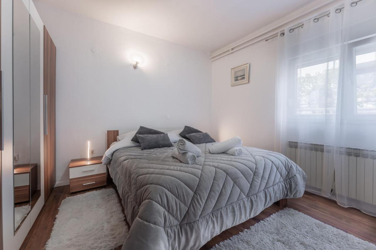 Apartman Lana Vidikovac Zadar Exterior photo