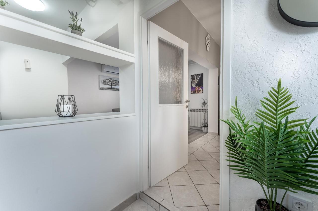 Apartman Lana Vidikovac Zadar Exterior photo