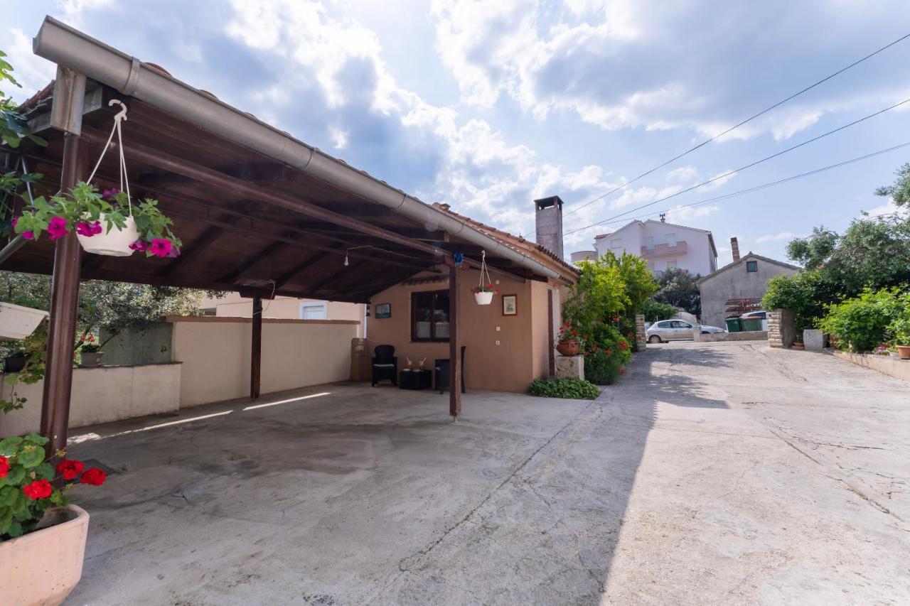 Apartman Lana Vidikovac Zadar Exterior photo