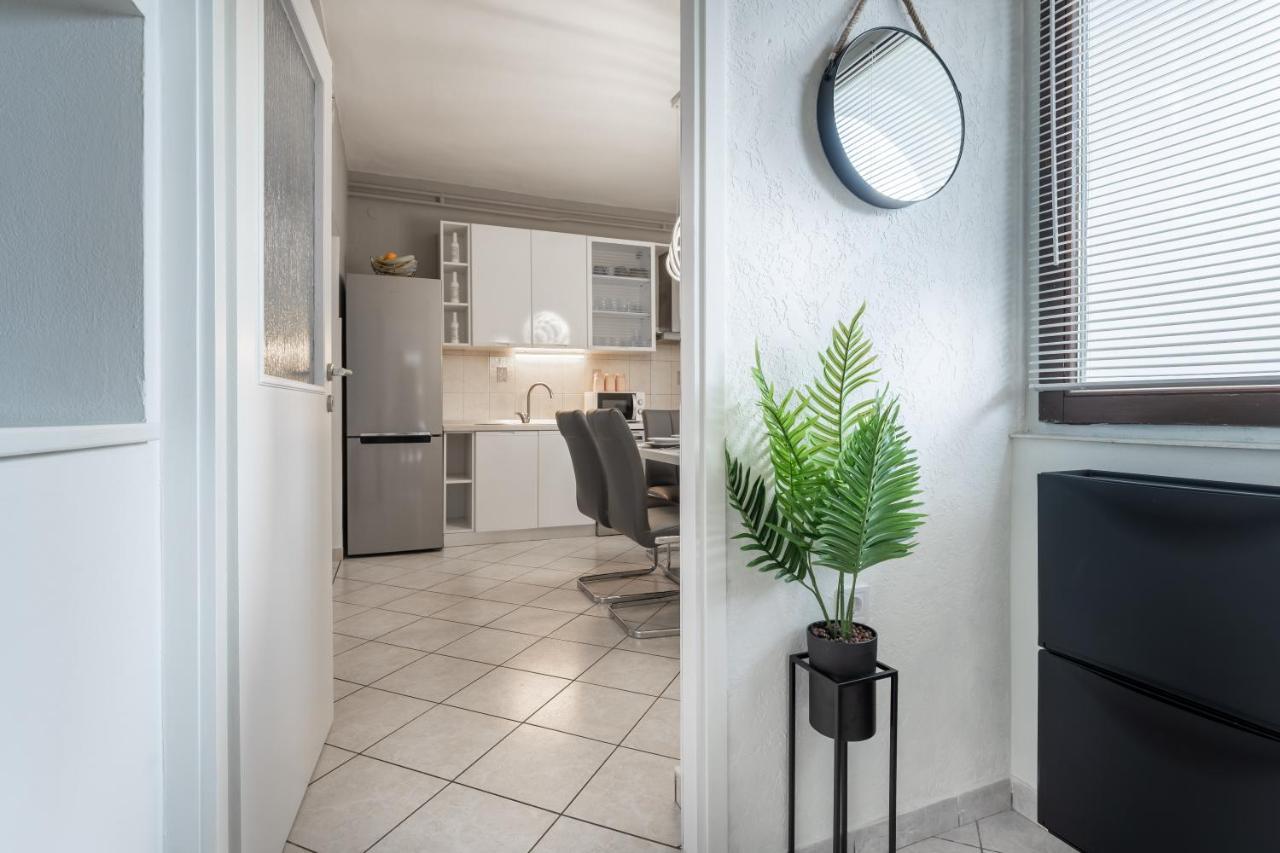 Apartman Lana Vidikovac Zadar Exterior photo