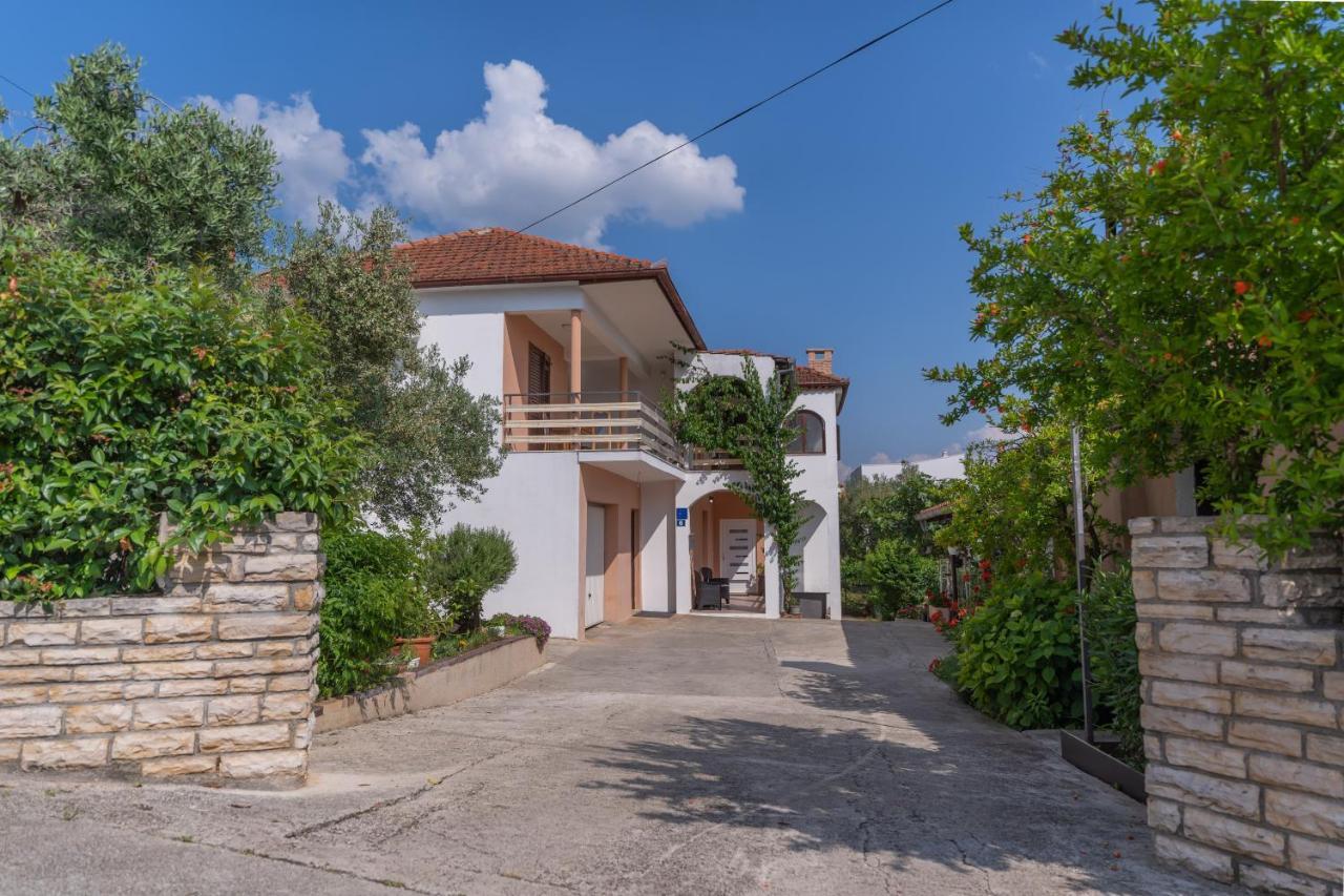 Apartman Lana Vidikovac Zadar Exterior photo