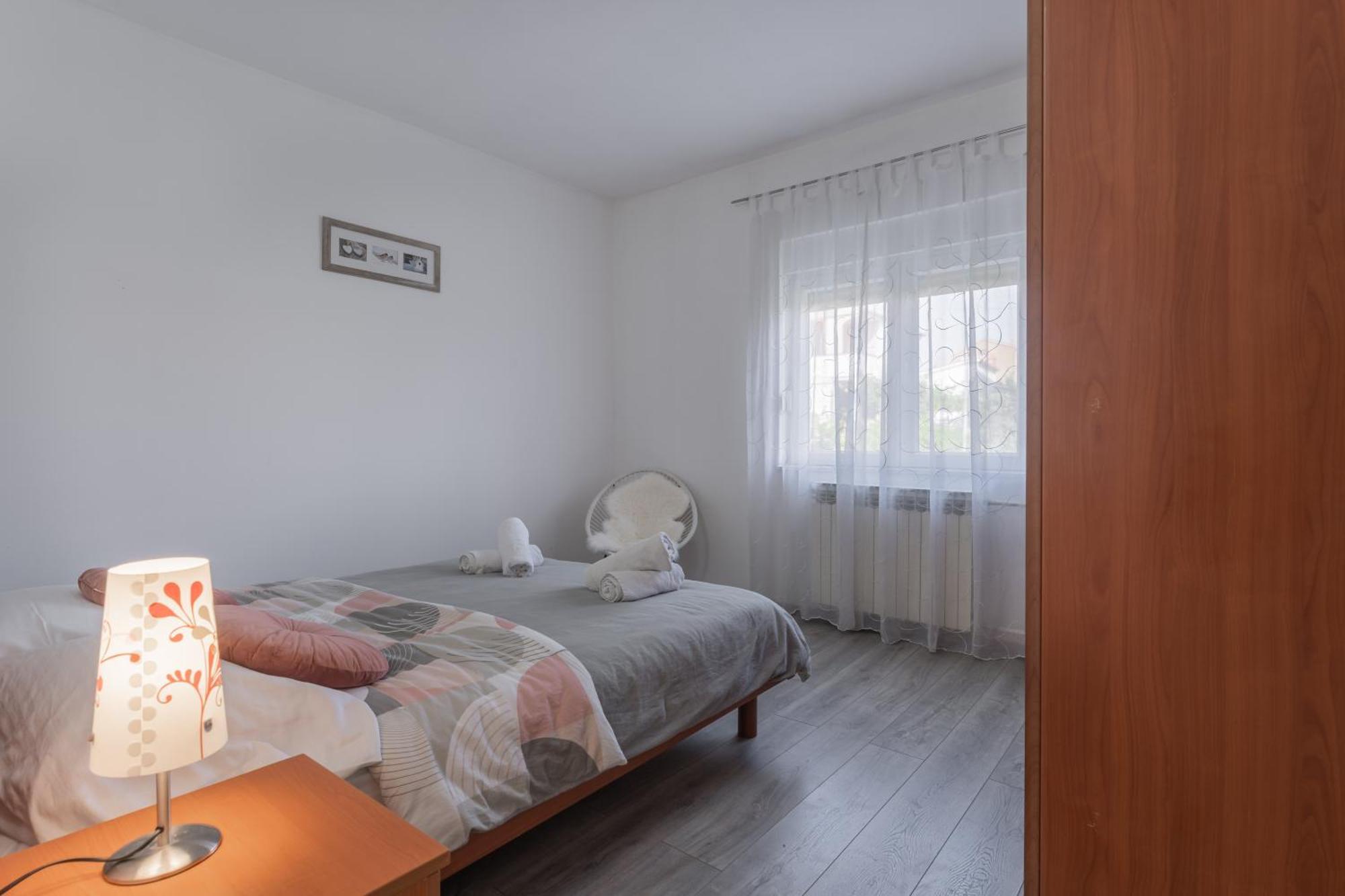 Apartman Lana Vidikovac Zadar Exterior photo